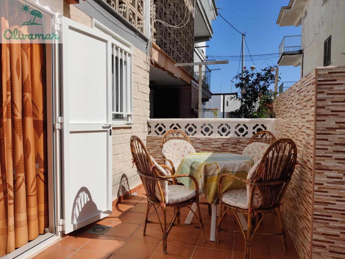 Apartment Planta Baja Roger De Lauria Oliva